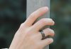 Black Wedding Rings