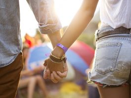 Romantic Movie Couples
