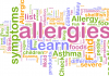 Allergy Reaction and Clears Up