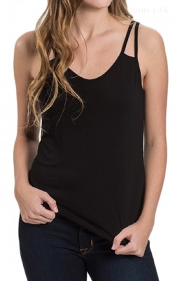 Spaghetti Strap Tank Top
