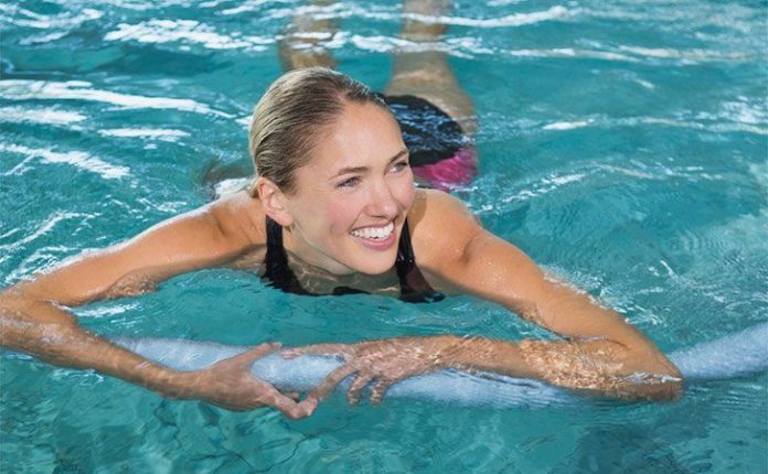 Swimming for Weight Loss