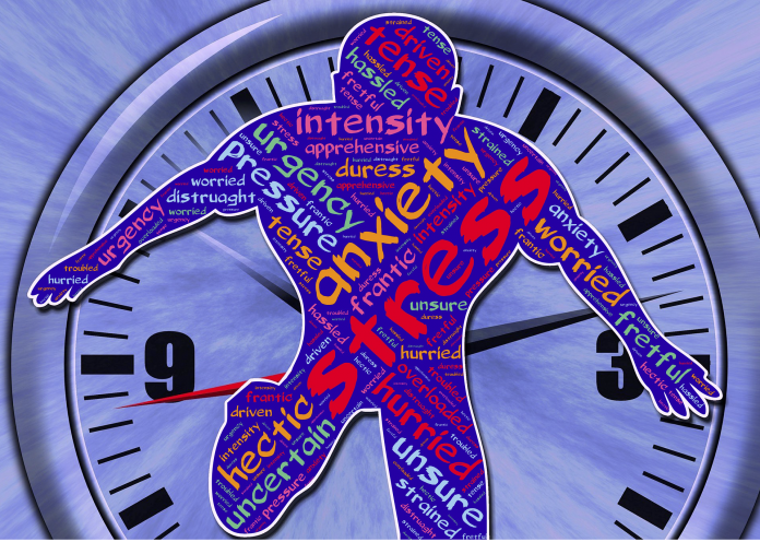 Anxiety Healing Therapy