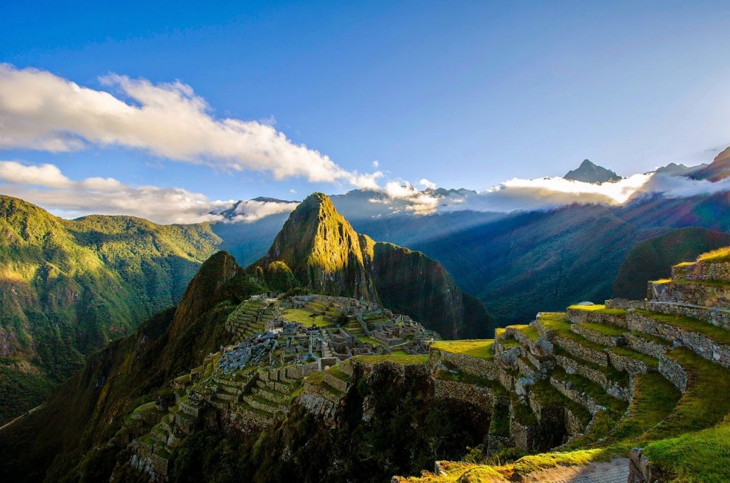 Machu Picchu Trip Peru