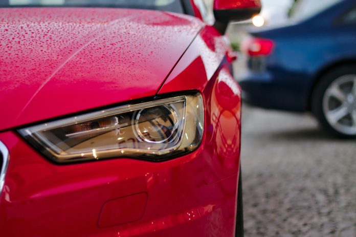 Renting a Luxury Car