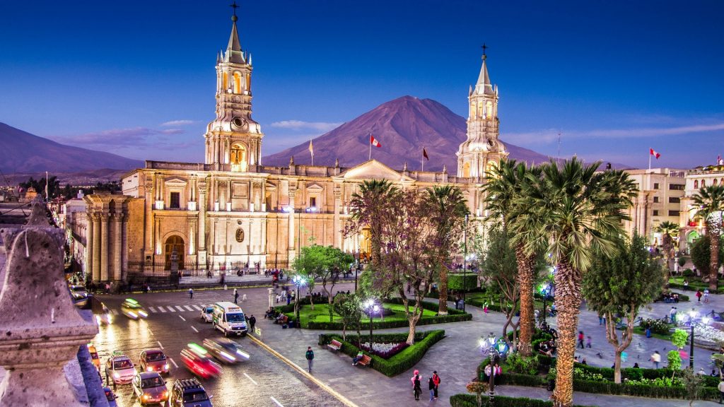 Arequipa Peru