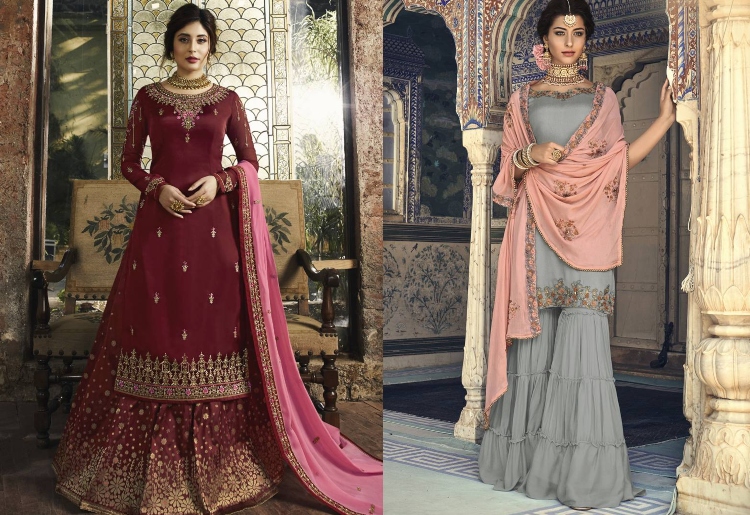 Pakistani Style Suit