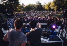 Audio Visual Equipment Hire