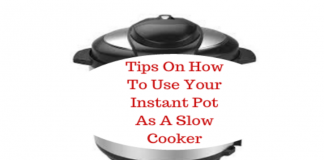 Tips on how to Use Instant Pot as a Slow Cooker