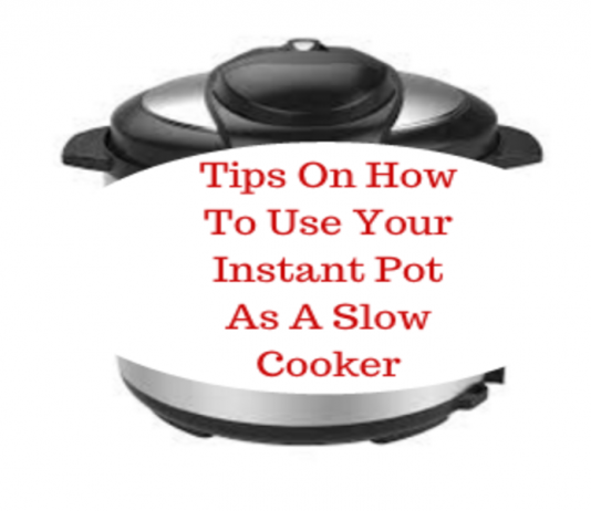 Tips on how to Use Instant Pot as a Slow Cooker