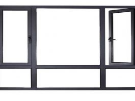 Aluminum Windows