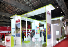 Design Exhibition Stand