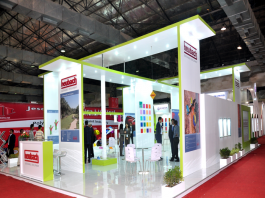 Design Exhibition Stand