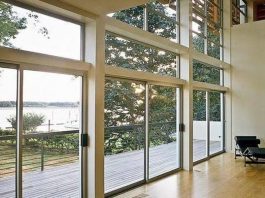 Fixed Glass Windows