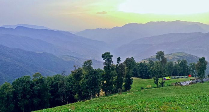 Nag Tibba Trek Adventure