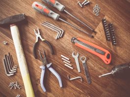 Organize Your Tools Like a Pro