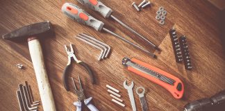 Organize Your Tools Like a Pro