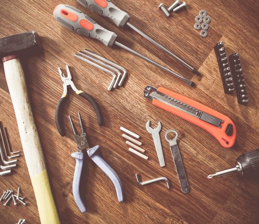 Organize Your Tools Like a Pro