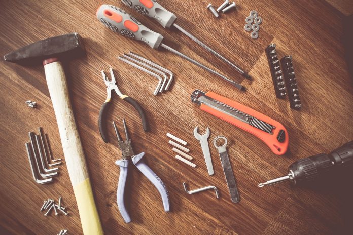 Organize Your Tools Like a Pro