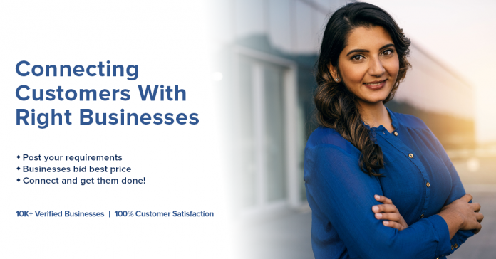 TheLister - India's 1st B2B2C Platform to Challenge JustDial