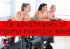 dvantages of Riding Exercise Bike