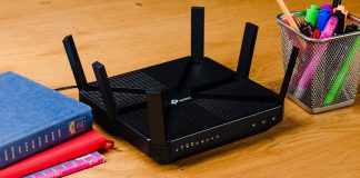 Wi-Fi Router