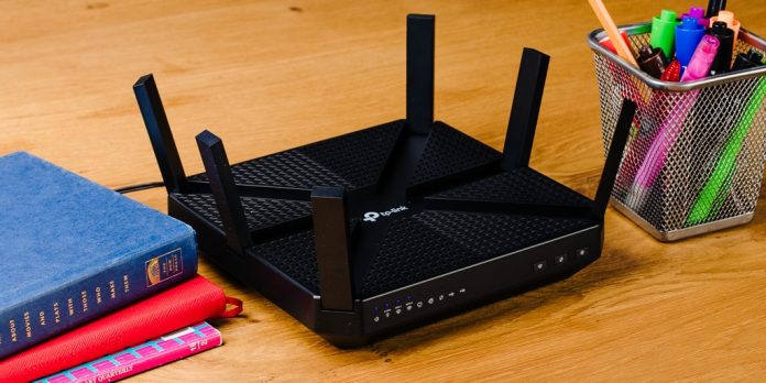 Wi-Fi Router