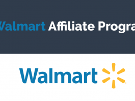 Walmart Affiliate Program