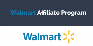 Walmart Affiliate Program