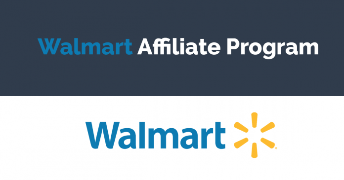 Walmart Affiliate Program