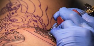 top tattoo kits brands