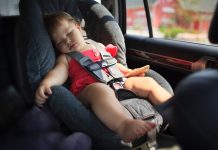 Britax Bsafe 35 Infant Car Seat
