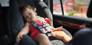 Britax Bsafe 35 Infant Car Seat