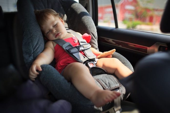 Britax Bsafe 35 Infant Car Seat