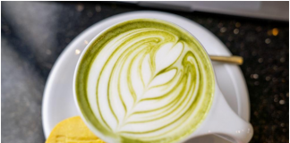 Matcha Smoothie Recipe