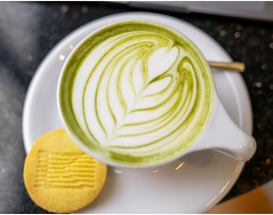 Matcha Smoothie Recipe