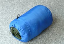 Hunting Sleeping Bag with Sleeves