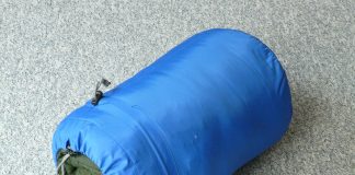 Hunting Sleeping Bag with Sleeves