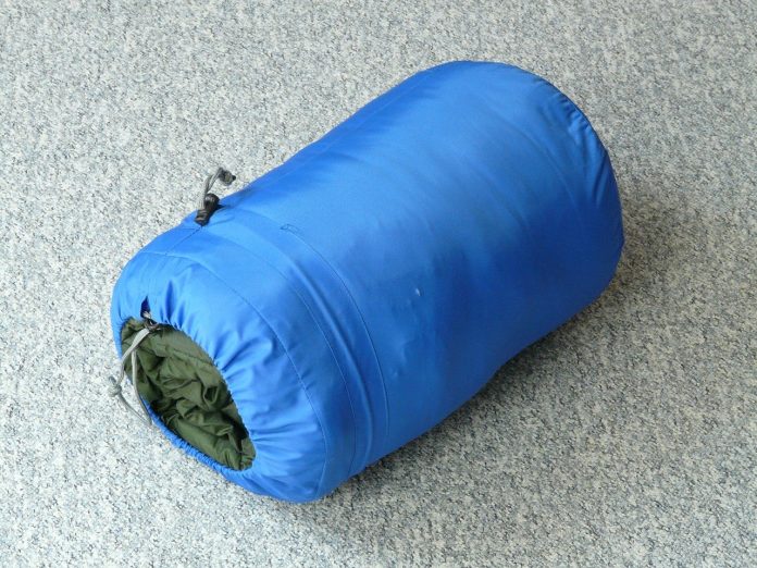 Hunting Sleeping Bag with Sleeves