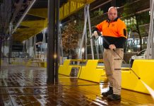 commercial cleaning services