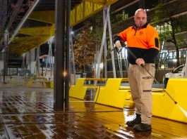 commercial cleaning services
