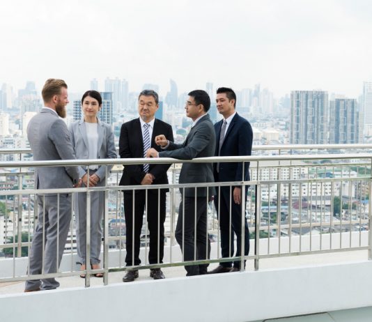 doing business in Korea