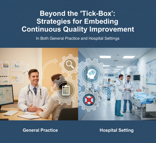 general practice accreditation