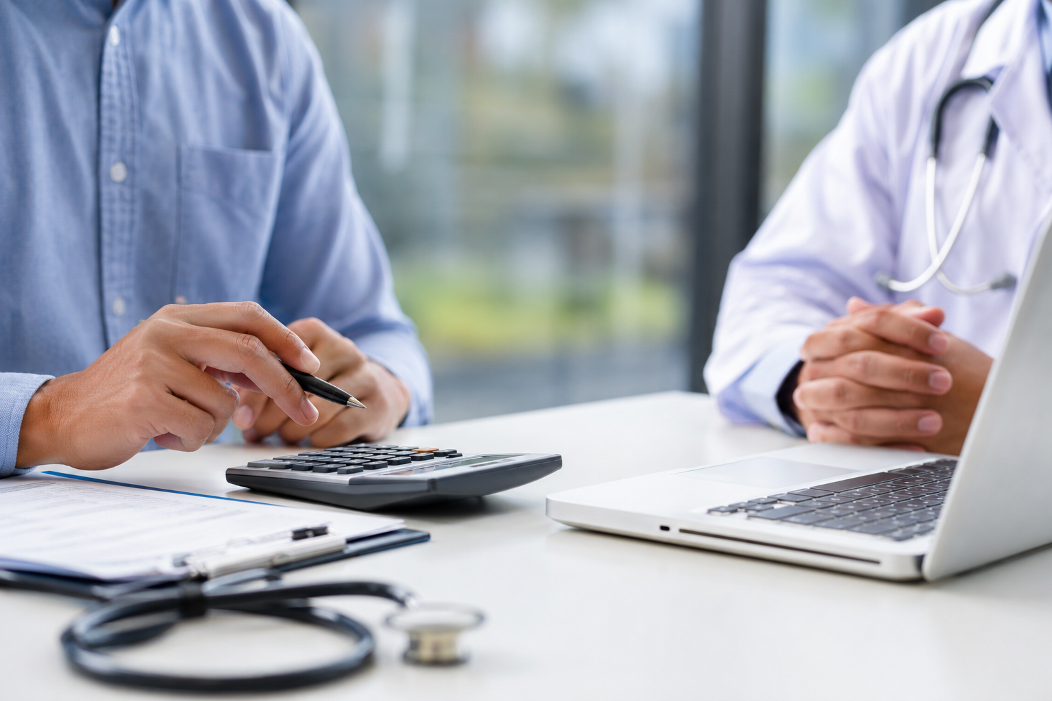 medical accounting
