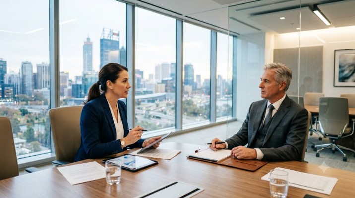 Executive Search in Australia